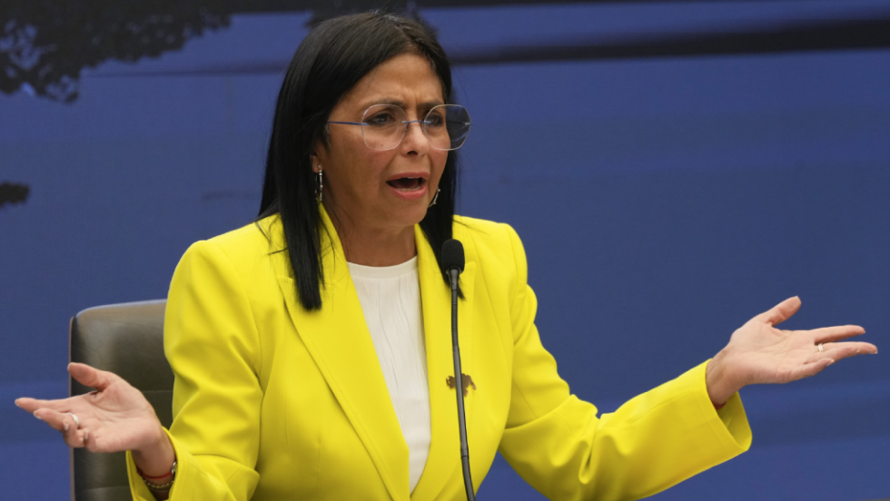 Delcy Rodriguez